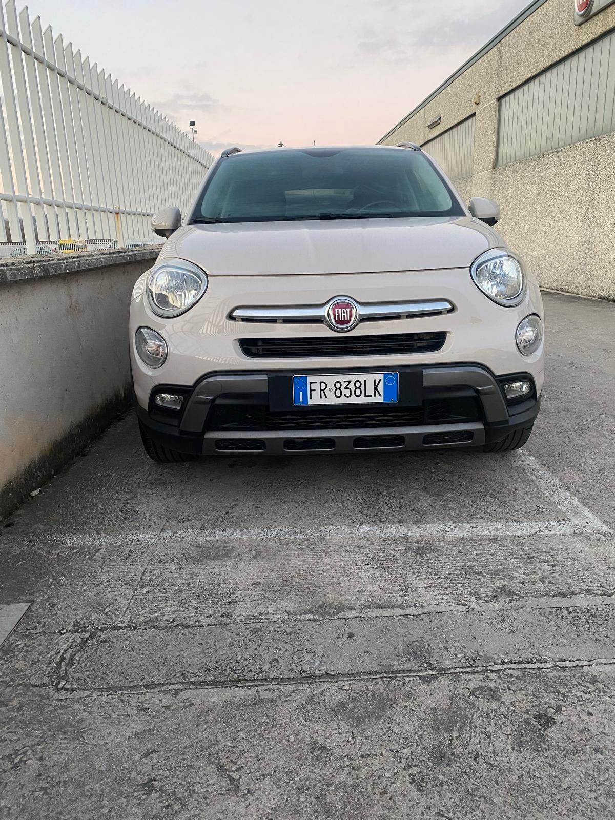 Fiat 500X 2.0 MultiJet 140 CV AT9 4x4 Cross C.AUT