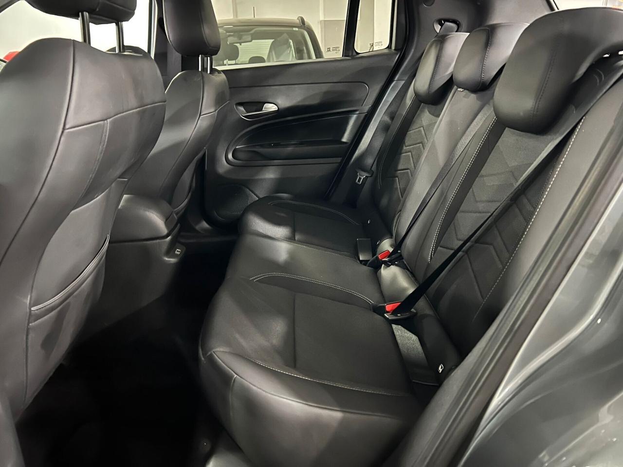 NUOVA JEEP AVENGER SUMMIT 1.2 GSE 100CV BENZINA