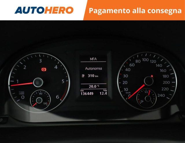 VOLKSWAGEN Touran Business 1.6 TDI Comfortline BMT