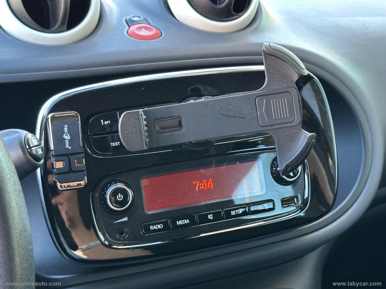 SMART forfour 70 1.0 Urban
