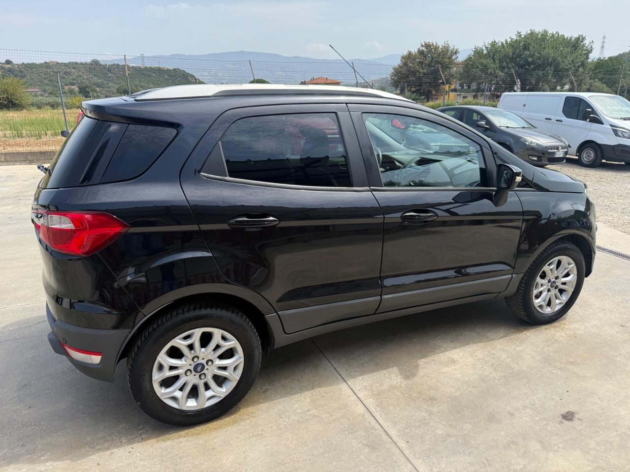 Ford EcoSport 1.5 TDCi 95 CV Titanium