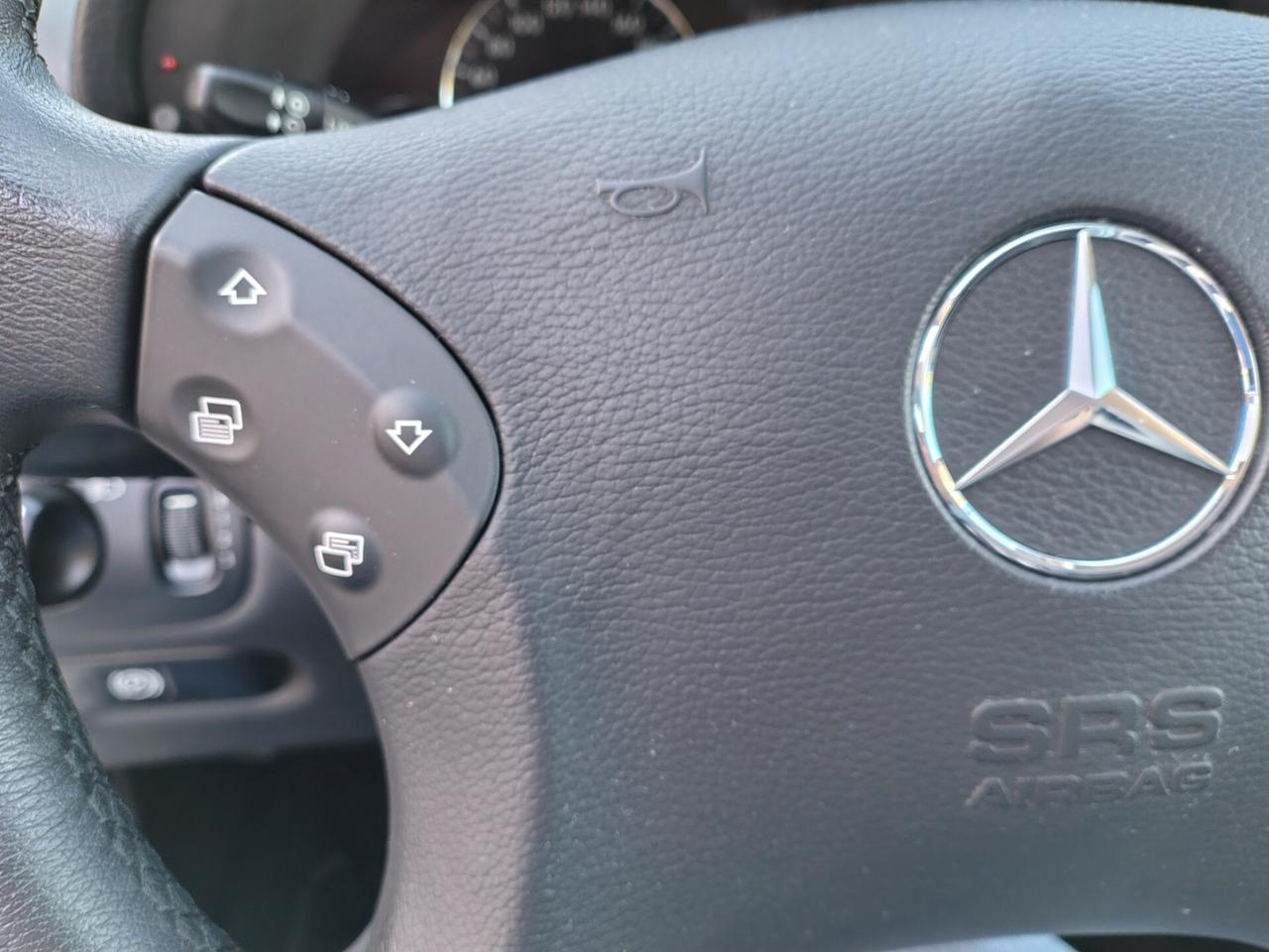 Mercedes-benz C 220 CDI cat Avantgarde