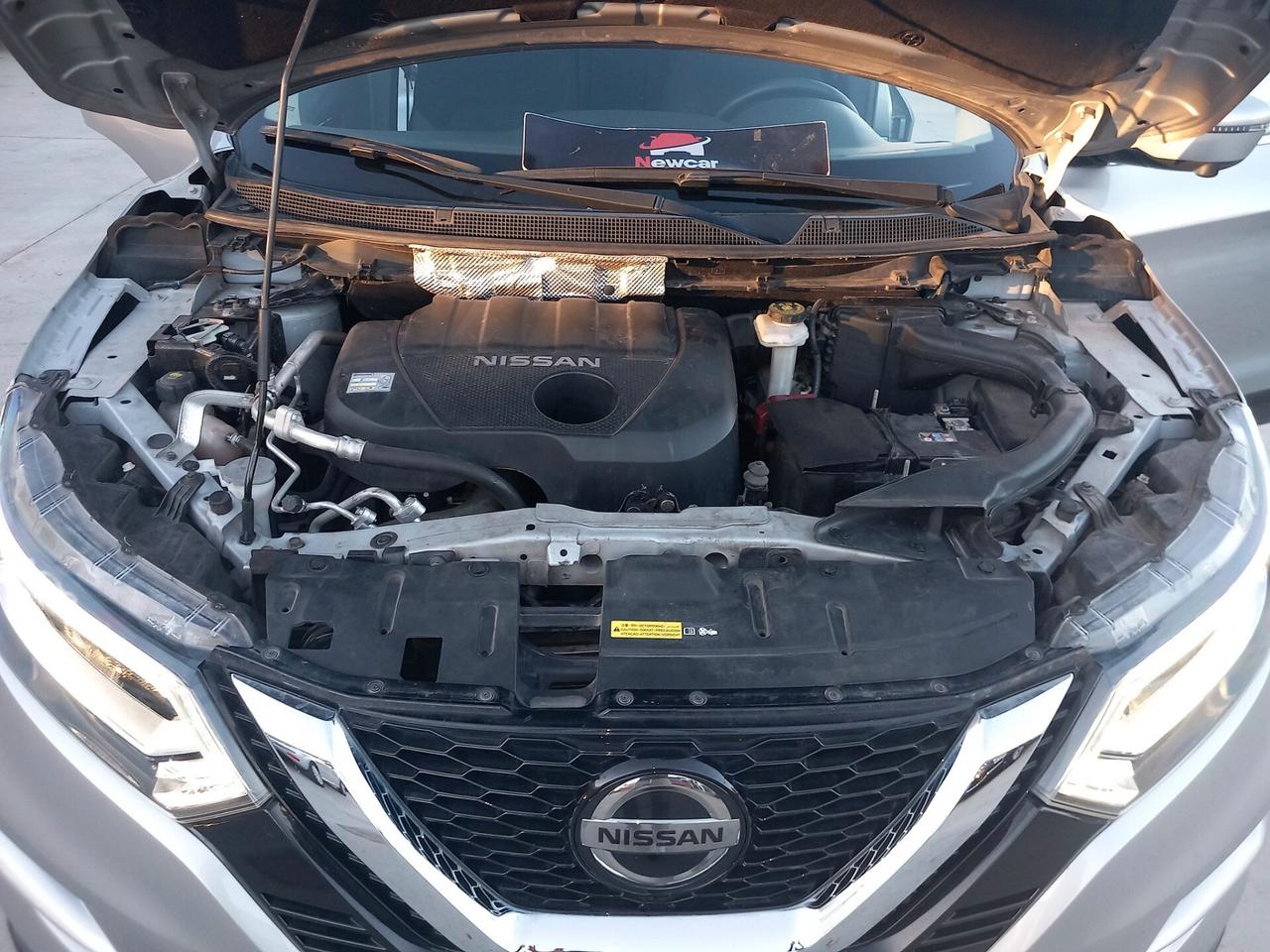 Nissan Qashqai 1.5 dCi N-Connecta tetto led navi