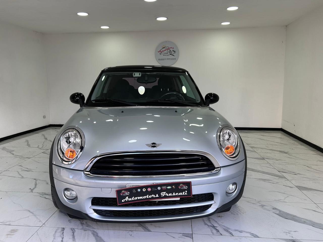 Mini 1.6 16V Cooper D 90 CV-GARANTITA-2010