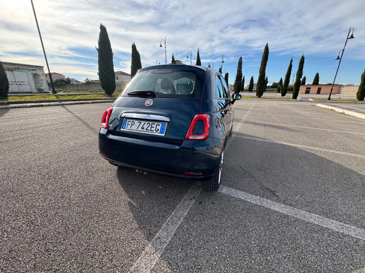 Fiat 500 1.3 Multijet 95 CV Lounge