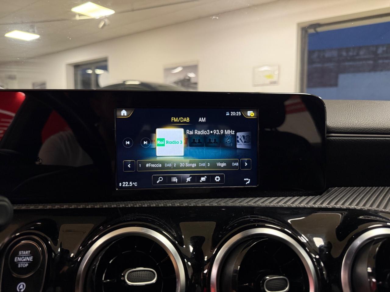 Mercedes-benz A 180 d Automatic Sport