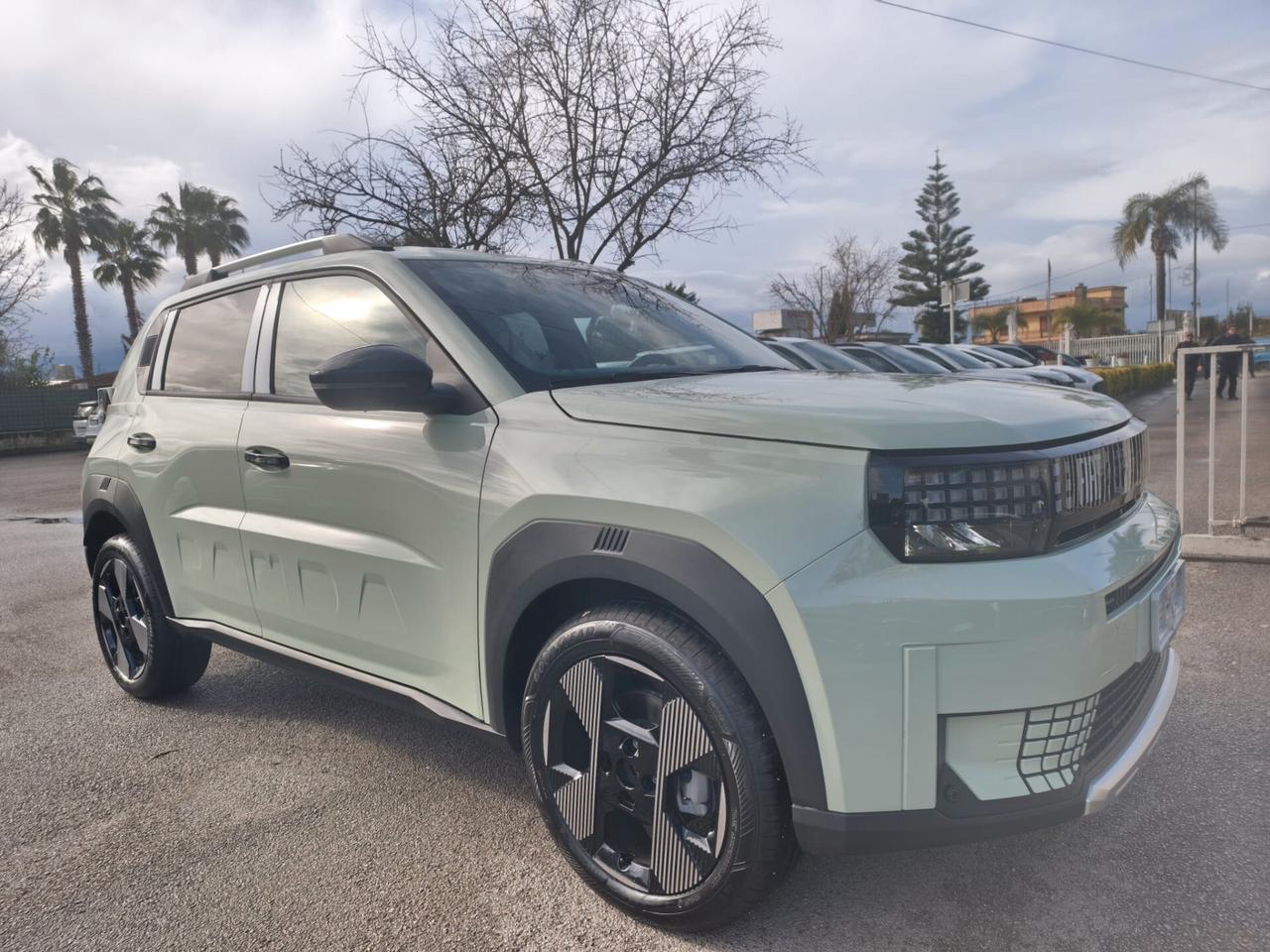 Fiat Grande Panda NEW 'LA PRIMA' 110CV AUTOMATICA FULL OPT