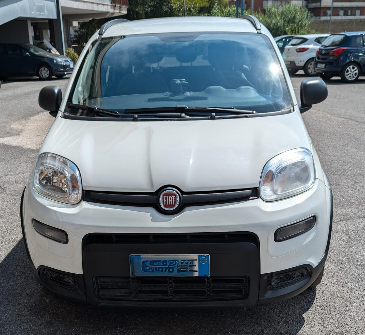 Fiat Panda 1.0 FireFly S&S Hybrid City Life