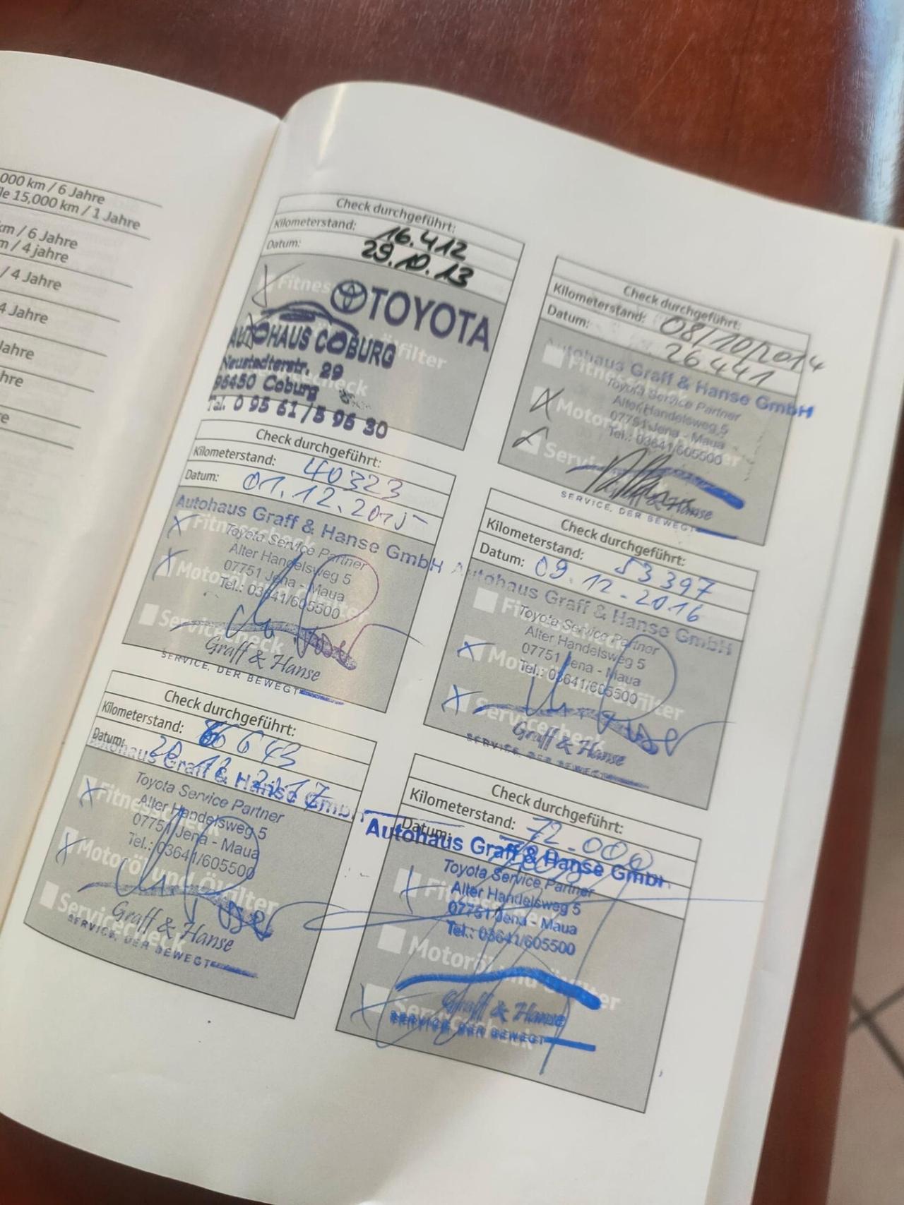 Toyota Aygo 1.0 12V VVT-i 3 porte Lounge Connect MMT