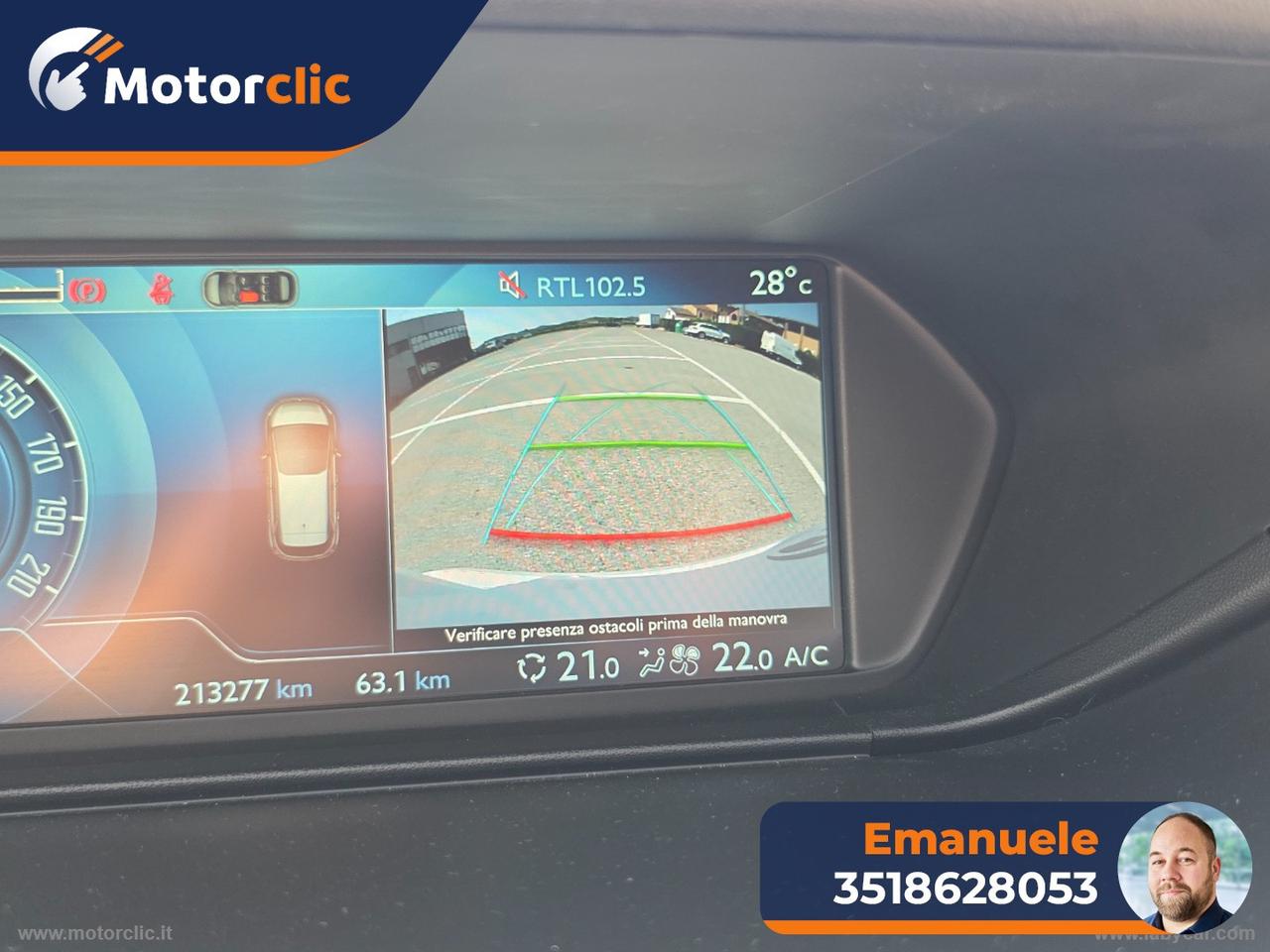 CITROEN C4 Picasso 1.6 e-HDi 115 ETG6 Exclusive