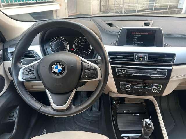 BMW X2 F39 sdrive16d Advantage + Pelle + R18 + Volante Sport