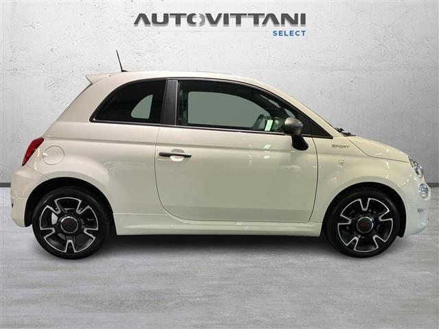 FIAT 500 1.0 FireFly Hybrid 70cv Sport