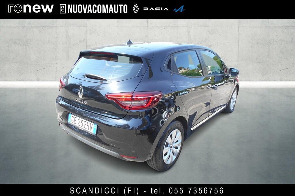 Renault Clio 5 Porte 1.0 TCe Zen