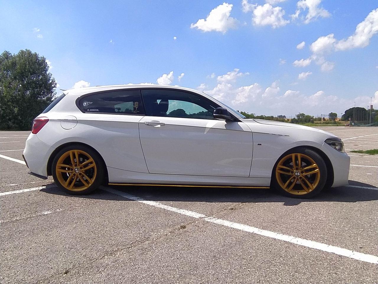 Bmw 118 M Sport 118 d #6317