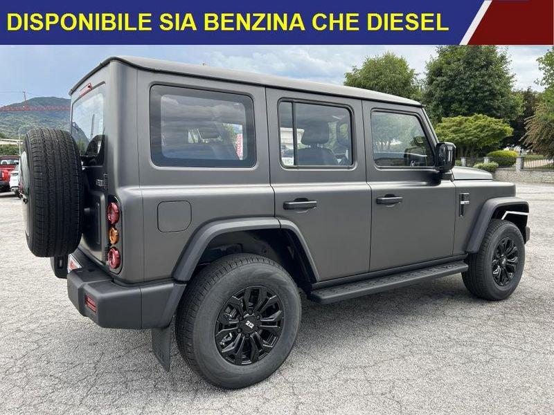 EMC 212 2.0 TGDI 8AT 4WD Adventurer 4X4