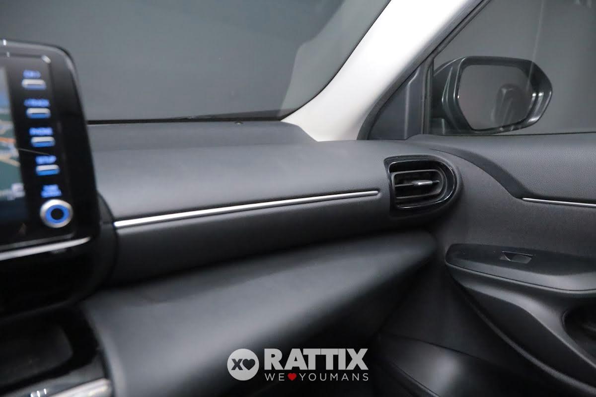 Toyota Yaris Cross 1.5 Hybrid 116CV Business e-CVT