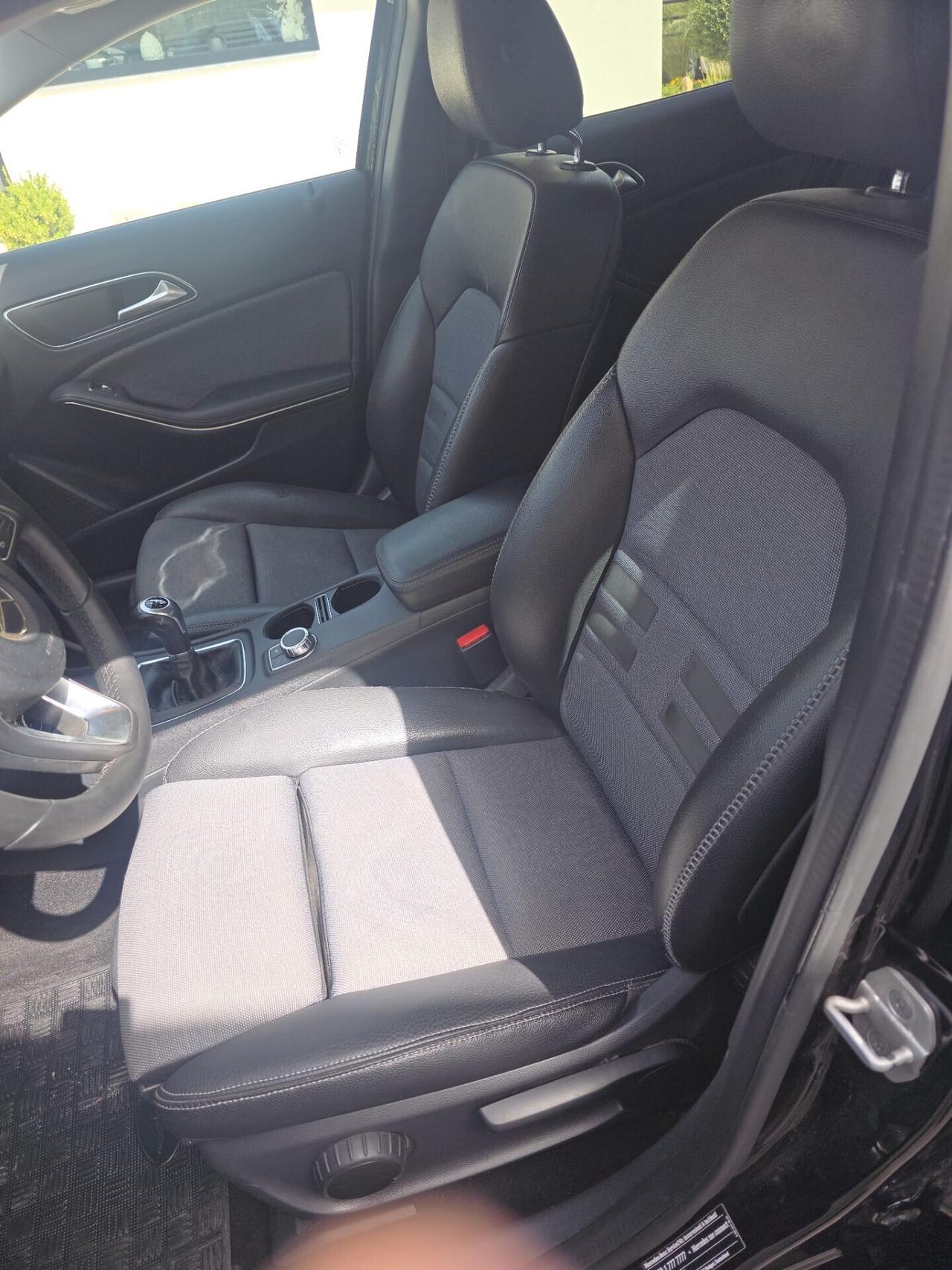 Mercedes-benz GLA 180 d Executive