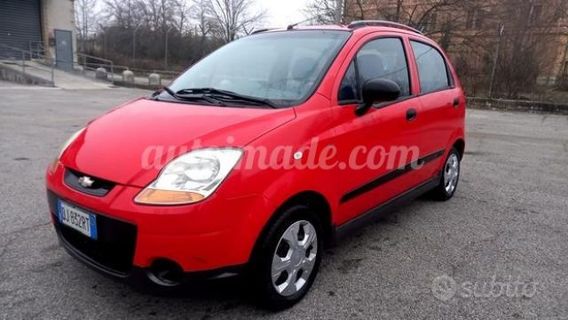 CHEVROLET Matiz 1000 SX Energy GPL Eco Logic