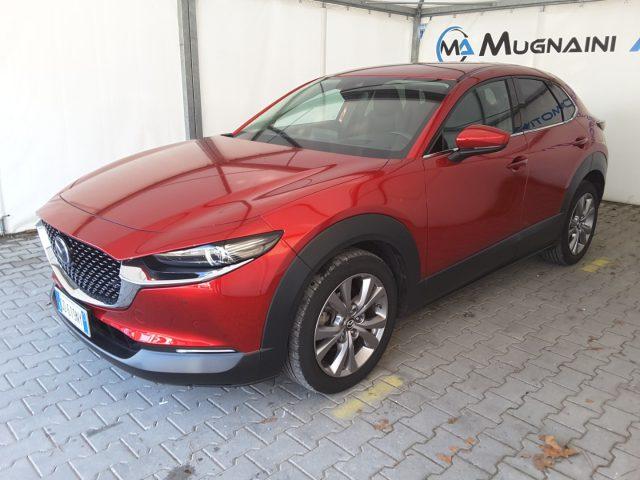 MAZDA CX-30 2.0L Skyactiv-G M Hybrid 122cv Exceed