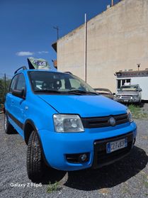 Fiat Panda 1.3 MJT 16V 4x4