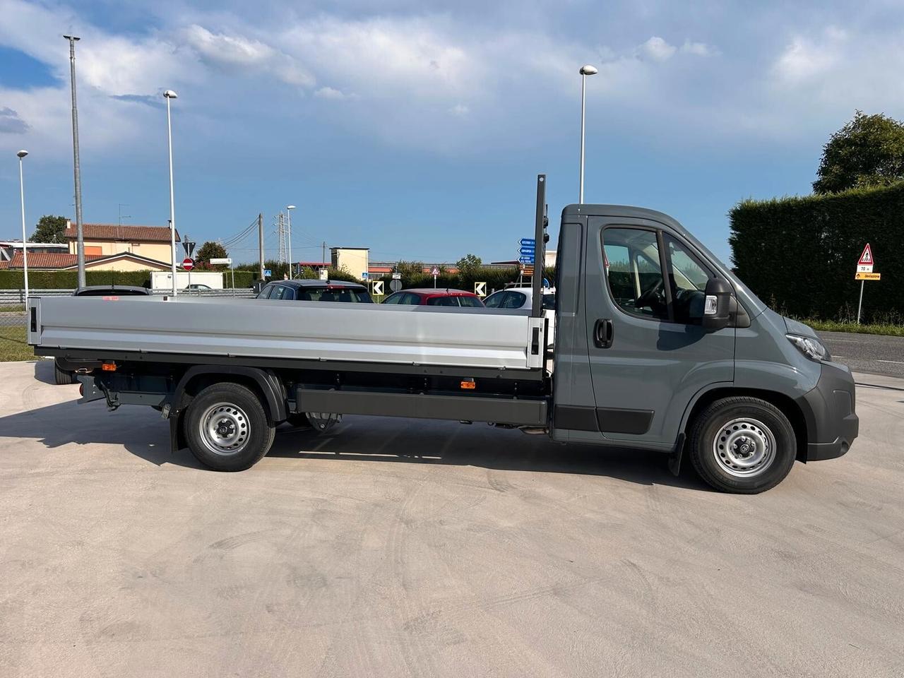 Toyota Proace Max Dropside 35 2.2 BlueHDi 140CV L4 Cassonato