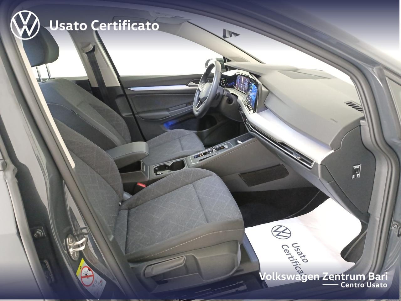 Volkswagen Golf variant 1.0 etsi evo life 110cv dsg