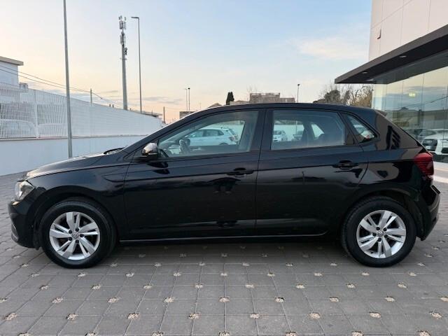 Volkswagen Polo 1.0 MPI 75 CV 5p. Comfortline 2018