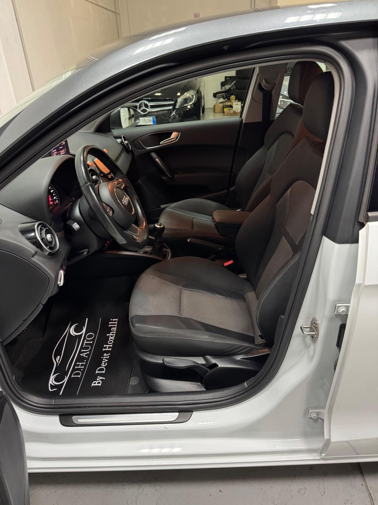 Audi A1 SPB 1.6 TDI S line edition plus