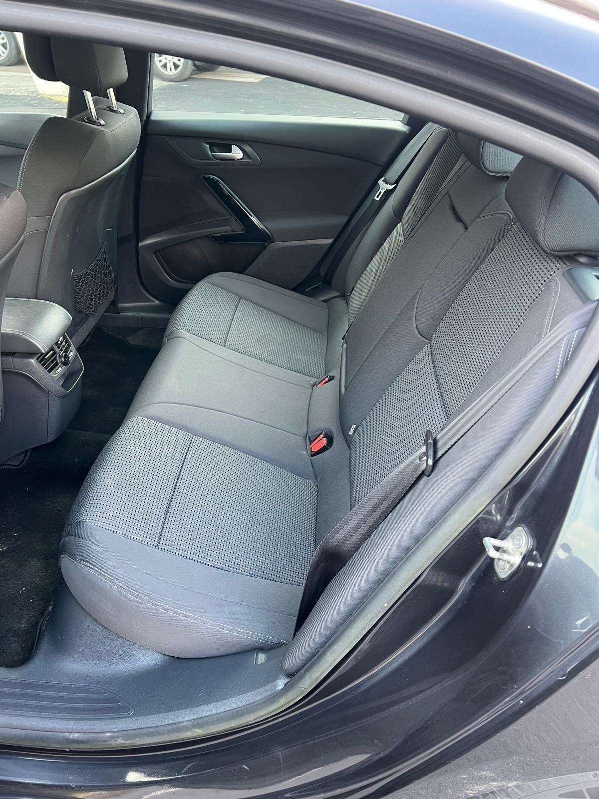 Peugeot 508 1.6 e-HDi 115CV ETG6 S&S Allure