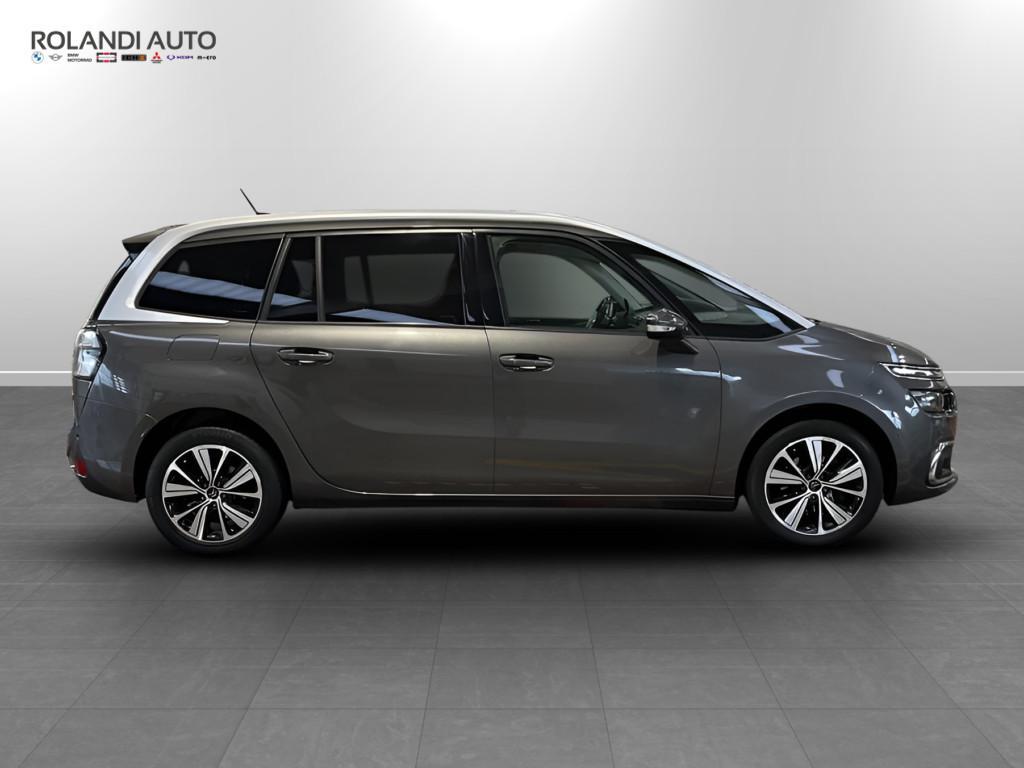 Citroen C4 Grand Spacetourer 1.6 BlueHDi Shine EAT