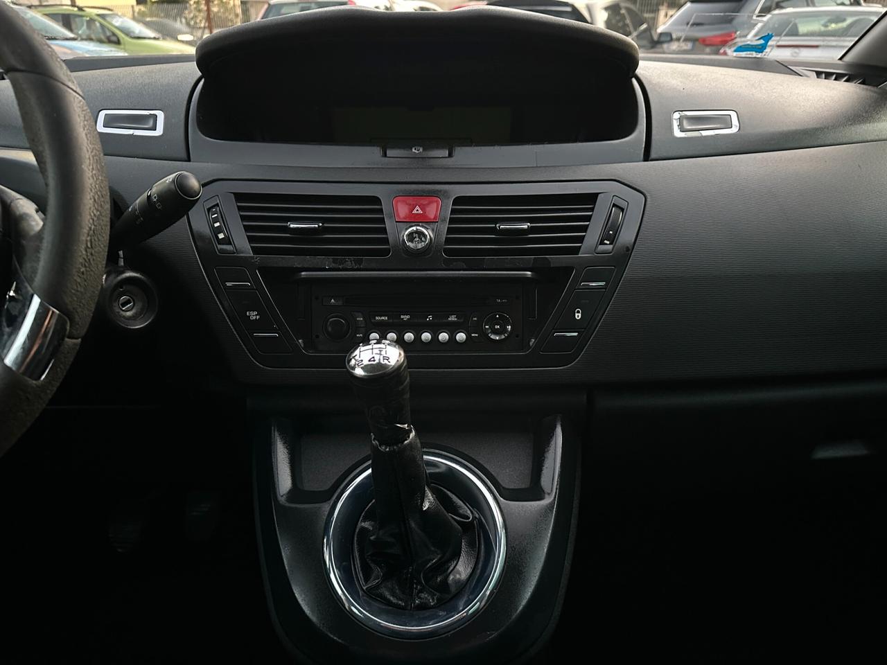 Citroen C4 Grand Picasso 1.6 HDi 110 FAP Perfect
