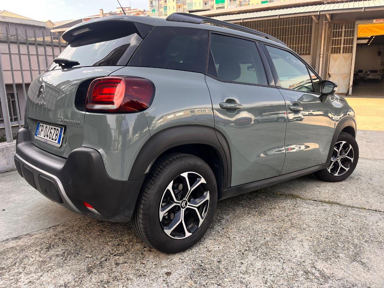 Citroen C3 Aircross 1.5 BlueHDi 110 CV