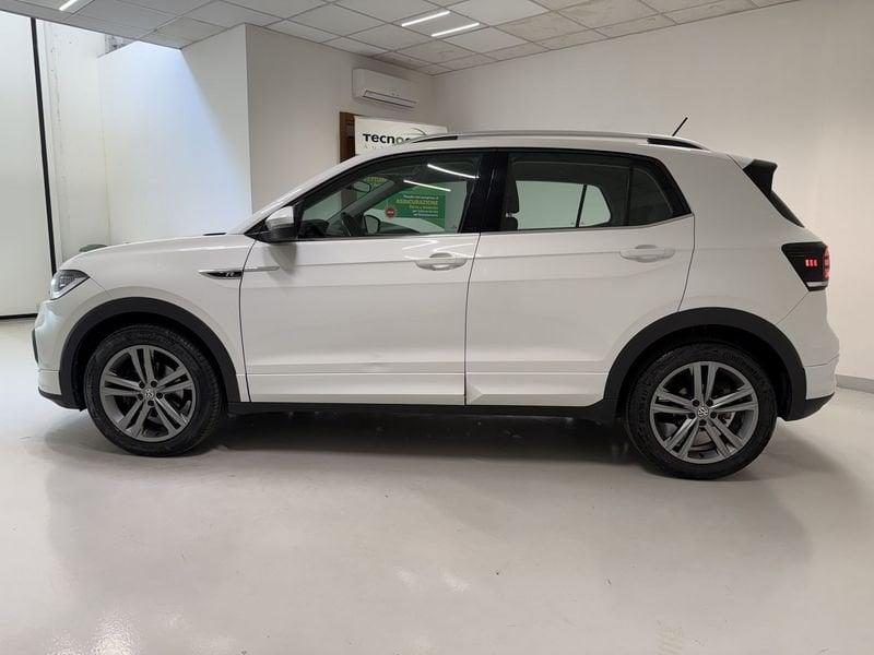 Volkswagen T-Cross T-Cross 1.0 TSI 115CV DSG R-Line