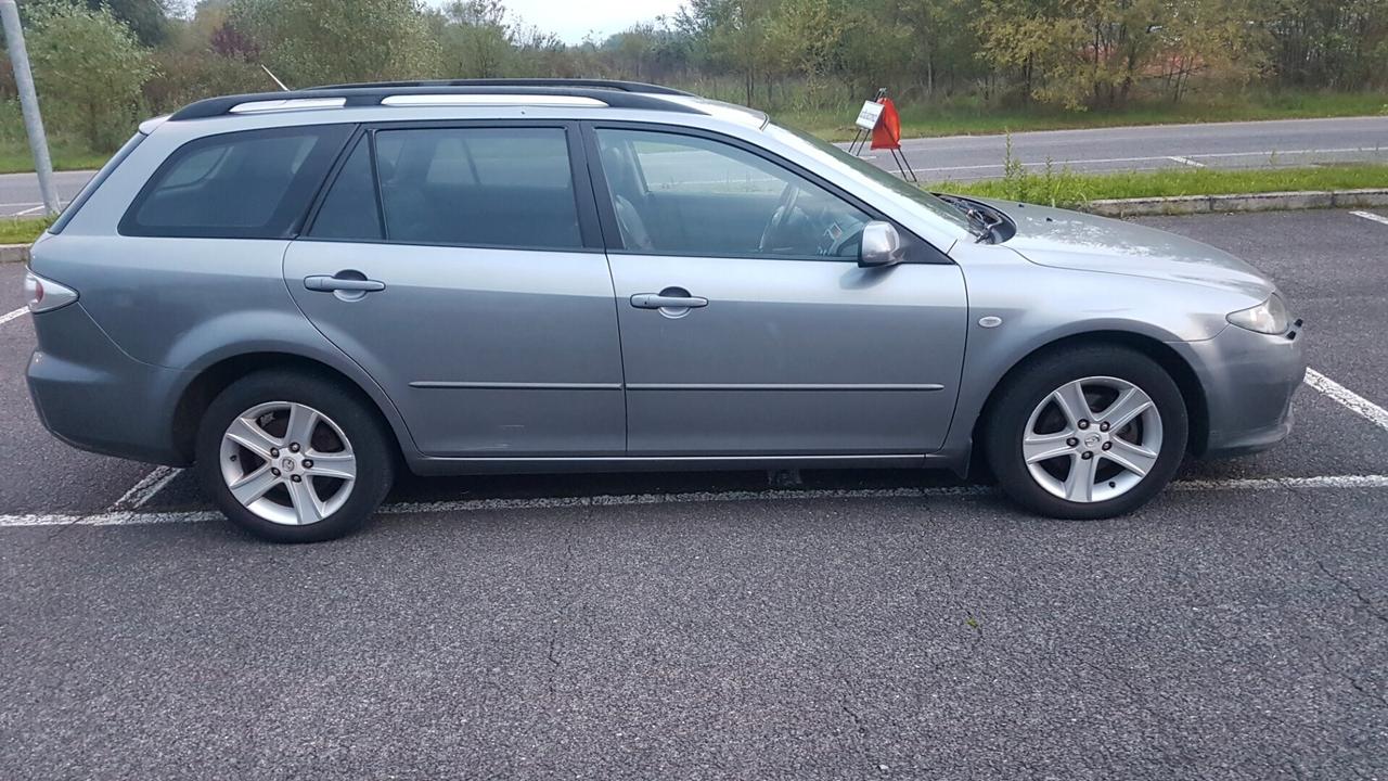 Mazda 6 Station wagon