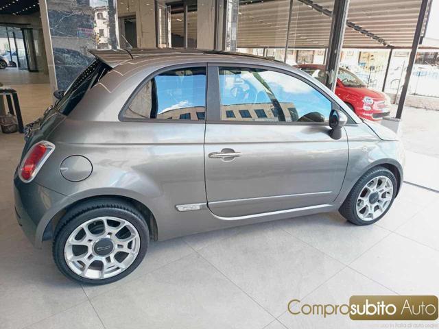 FIAT 500 1.3 Multijet 16V 75 CV Lounge