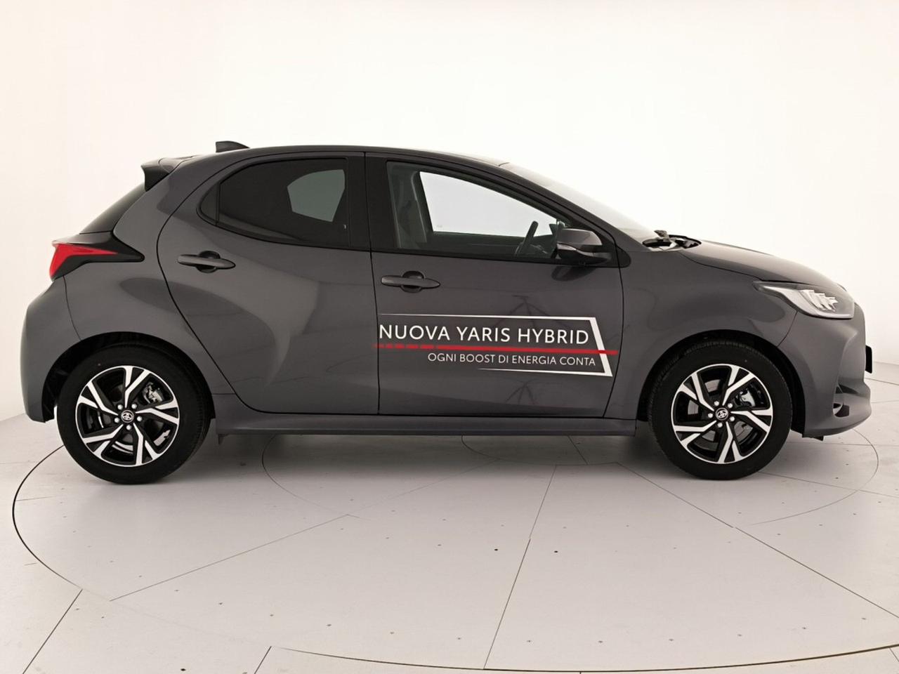 Toyota Yaris 1.5h trend