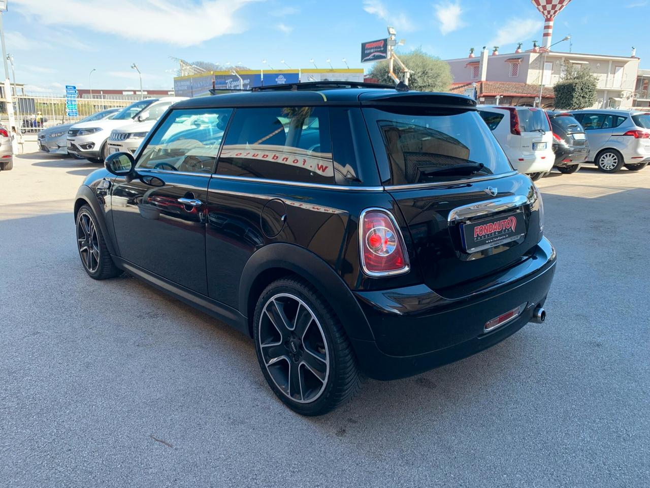 Mini 1.6 16V One D