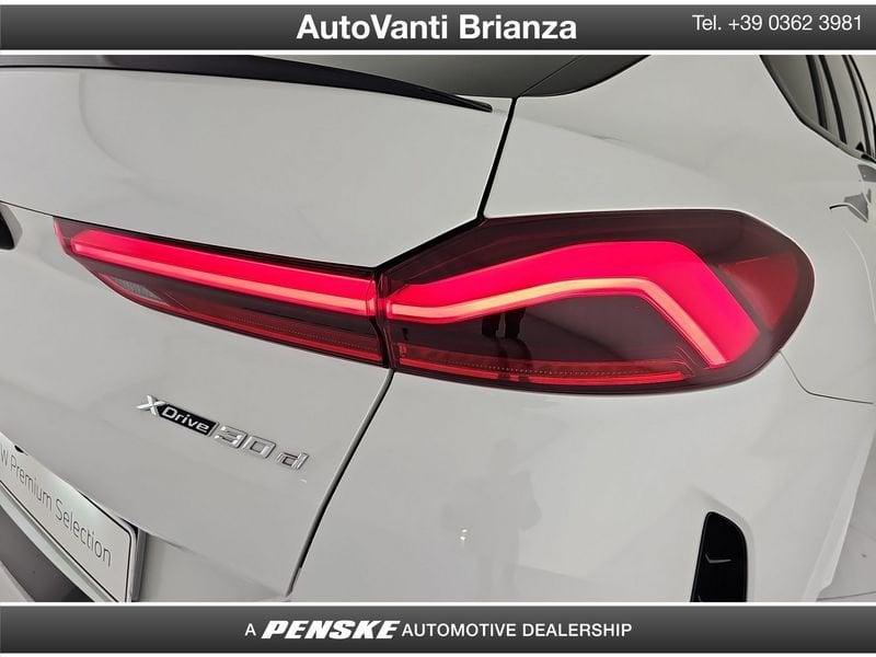BMW X6 X6 xDrive30d 48V Msport