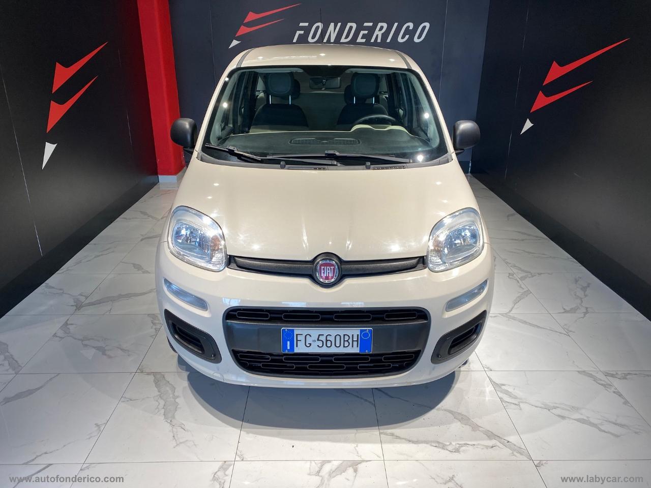 FIAT Panda 0.9 TwinAir Turbo Nat. Pow. Lounge