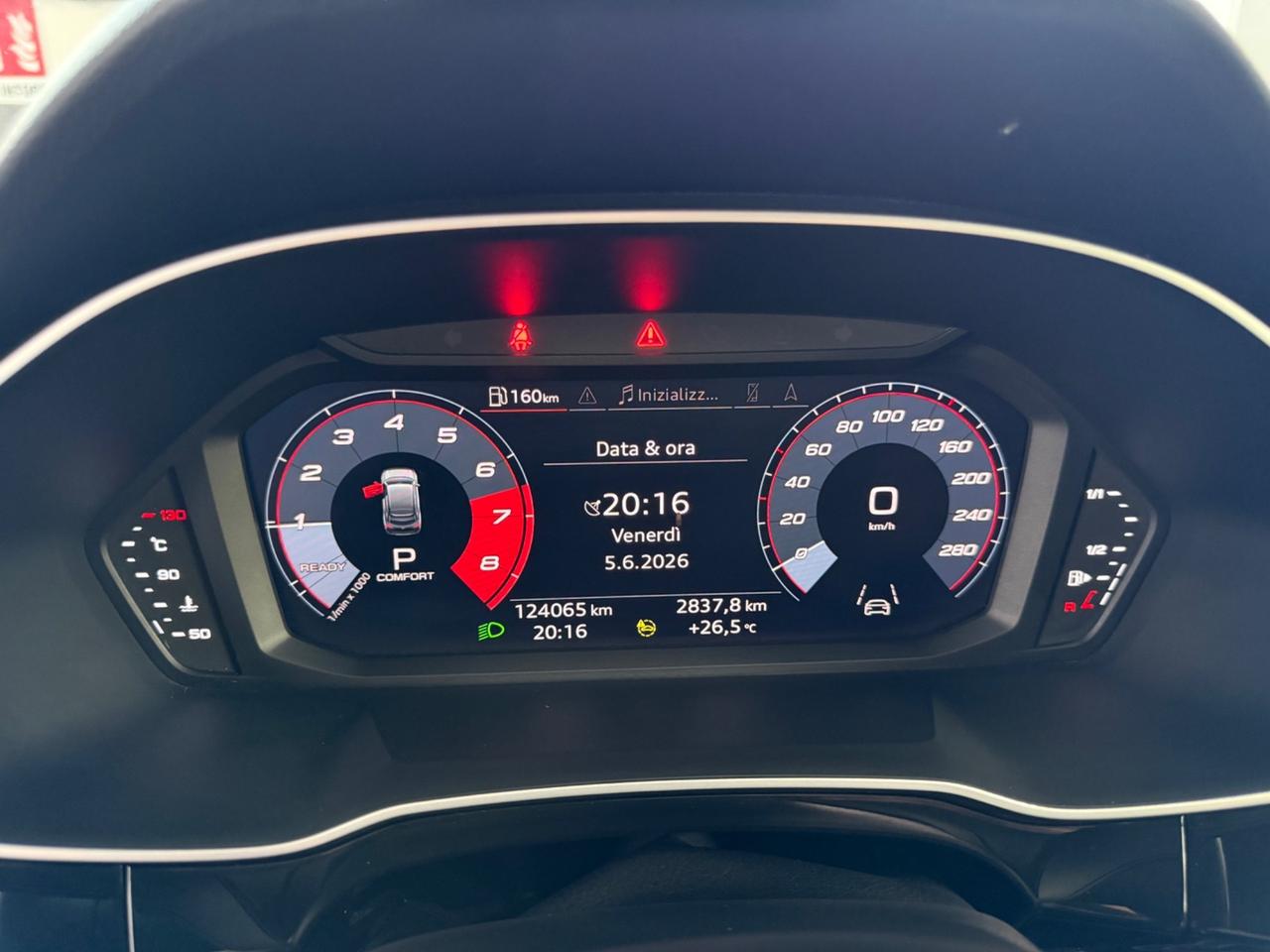 Audi Q3 SPB 35 TFSI S tronic line edition