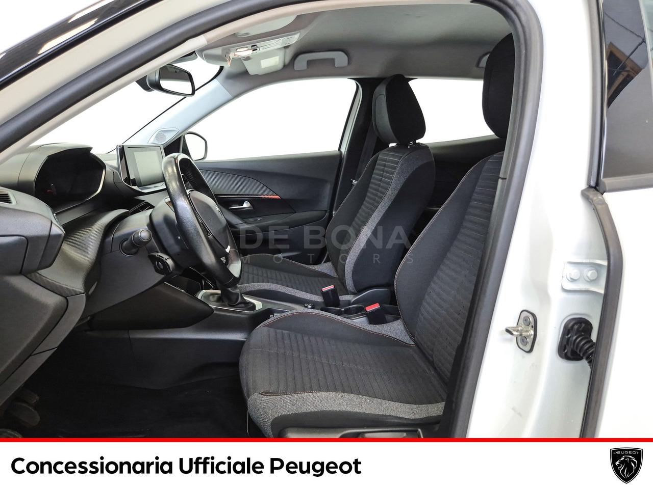 Peugeot 2008 1.2 puretech active pack s&s 100cv