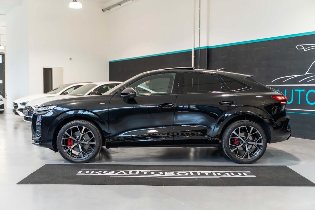 Audi Q3 SPB 35 TDI S line IVAESP/TECHPRO/TETTO