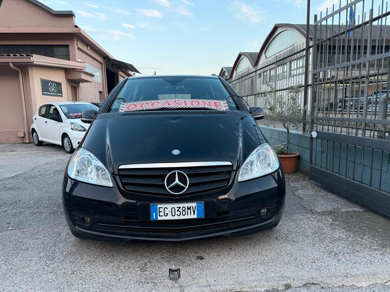 Mercedes-benz A 160 Special Edition BENZINA