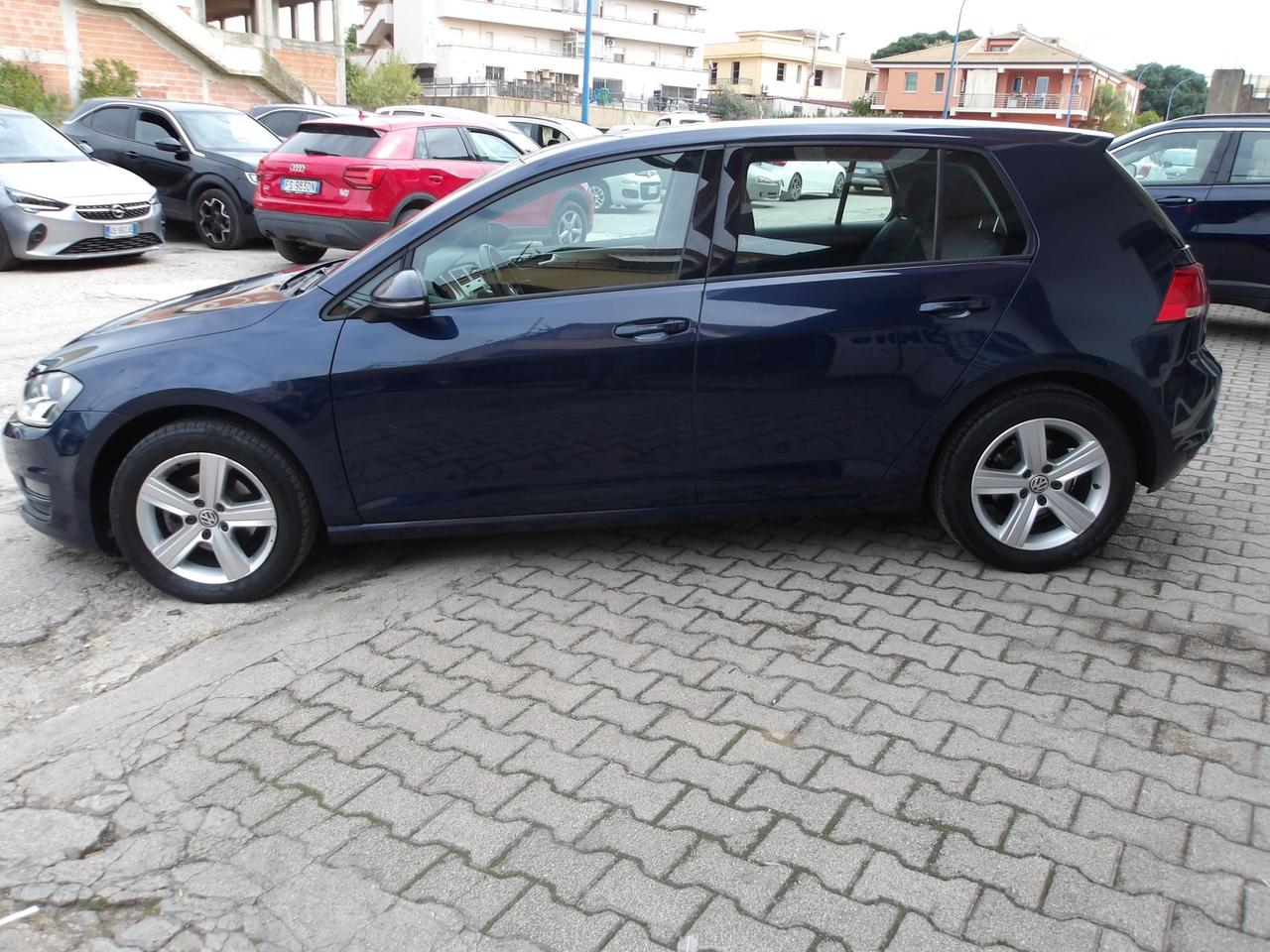 Volkswagen Golf 5 Porte Golf 5p 1.6 tdi Comfortline