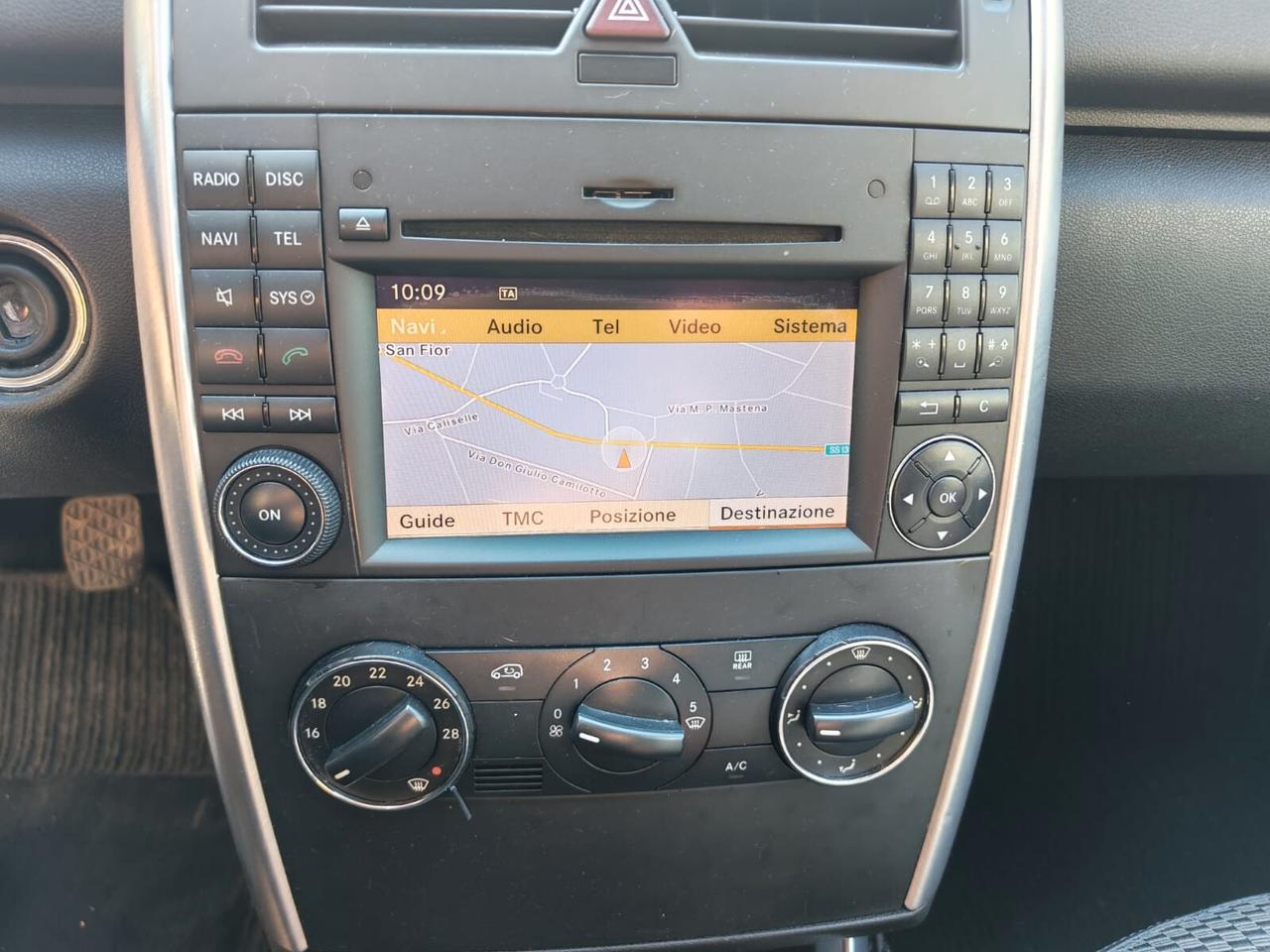 Mercedes-benz A 180 CDI Avantgarde