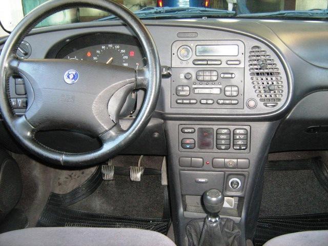 Saab 900 2.0i turbo 16V cat 5 porte S