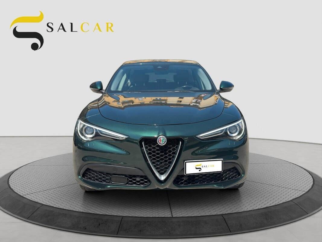 Alfa Romeo Stelvio 2.2 Turbodiesel 210 CV AT8 Q4 Ti 2020