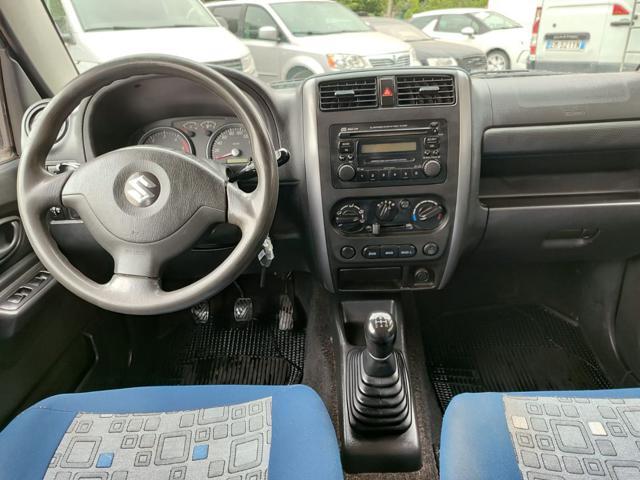 SUZUKI Jimny 1.5 DDiS cat 4WD JLX