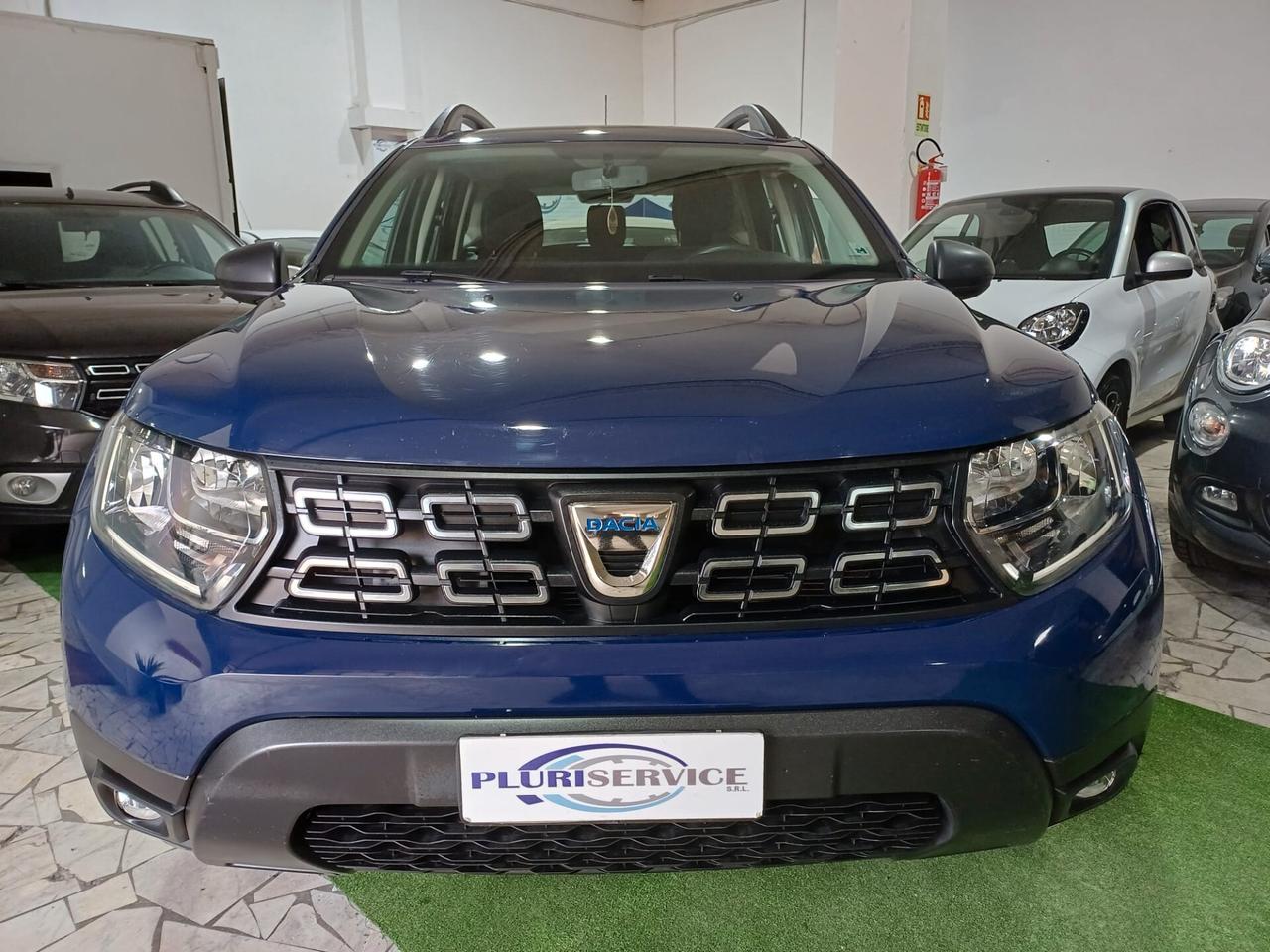 Dacia Duster GPL DI SERIE Pari al nuovo - 2020