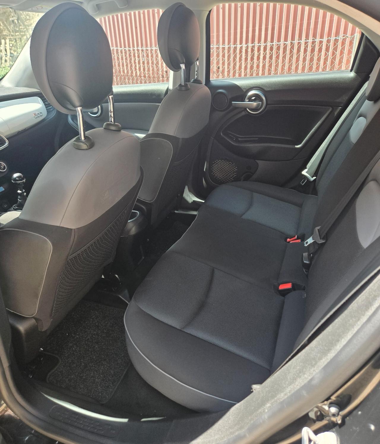 Fiat 500X 1.6 E-Torq 110 CV Pop Star